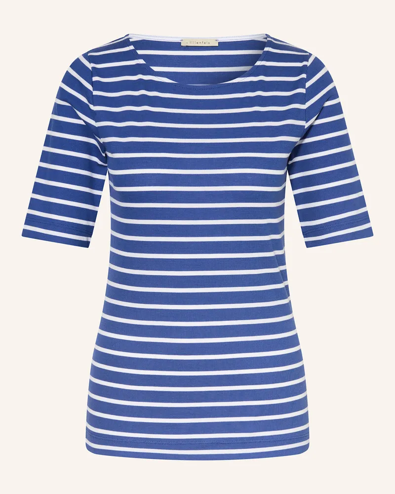 lilienfels T-Shirt Blau