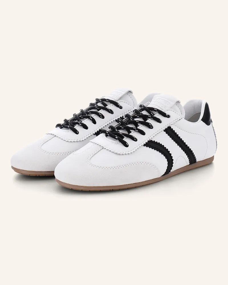 Kennel & Schmenger Sneaker Drop weiss Weiss