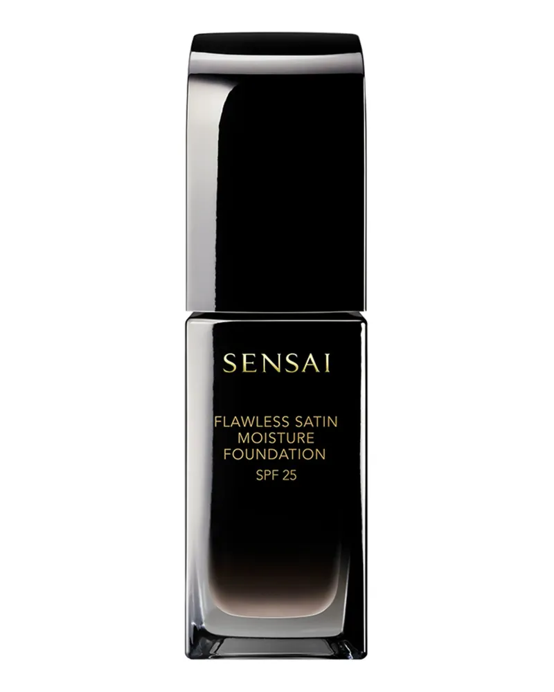 Sensai Flawless Satin Moisture Foundation Foundation SPF 25 Ivory