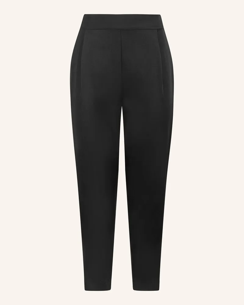 Helene Galwas Hosen Kora schwarz Schwarz