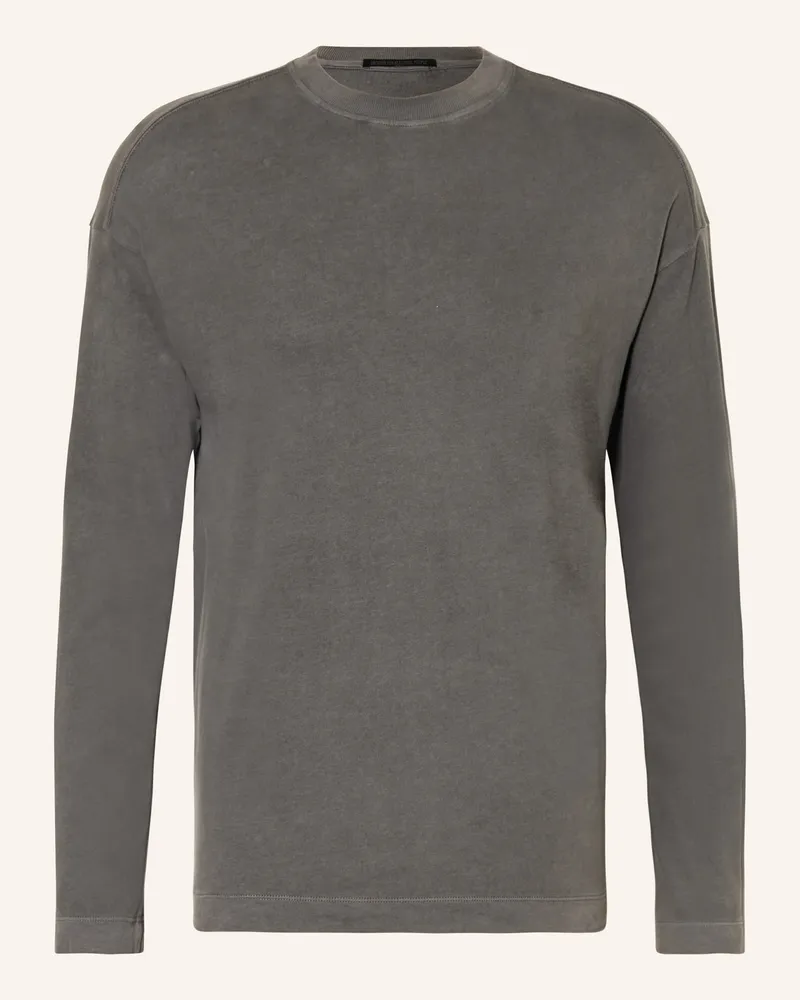 Drykorn Longsleeve Marrio grau Grau