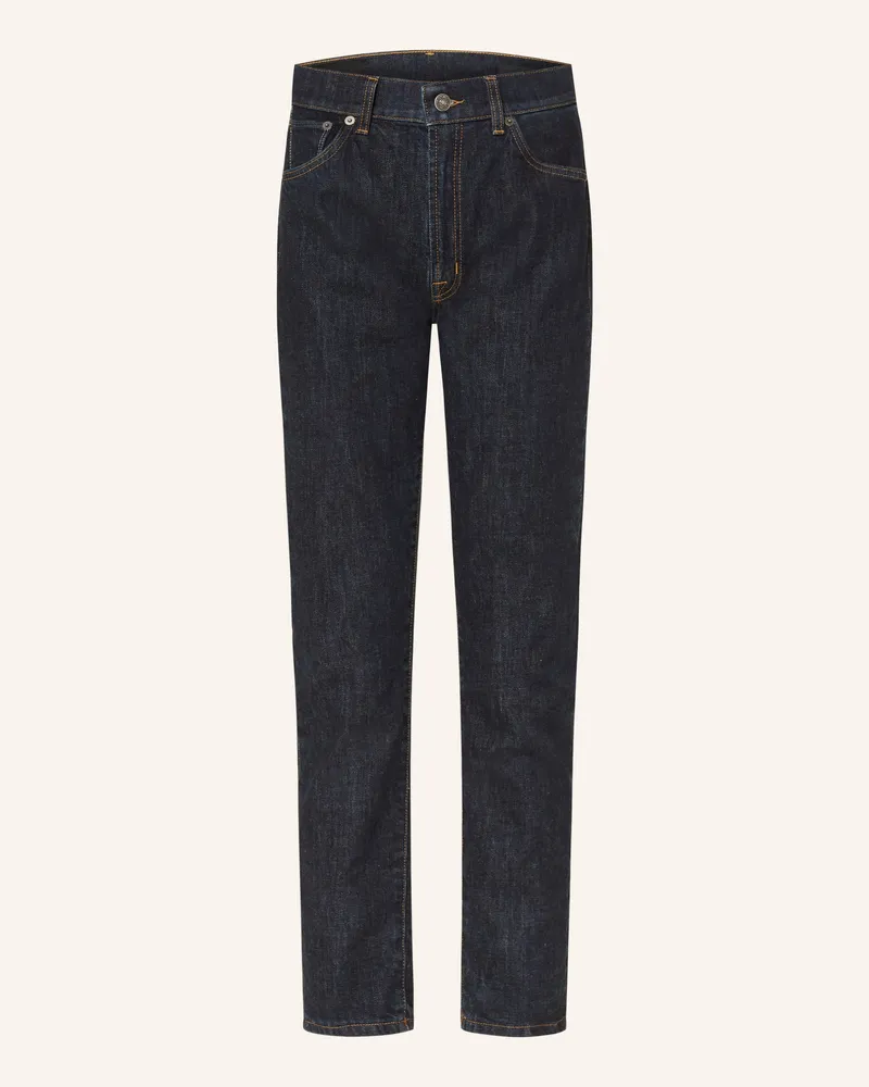 Dondup Cropped Jeans Daila blau 800