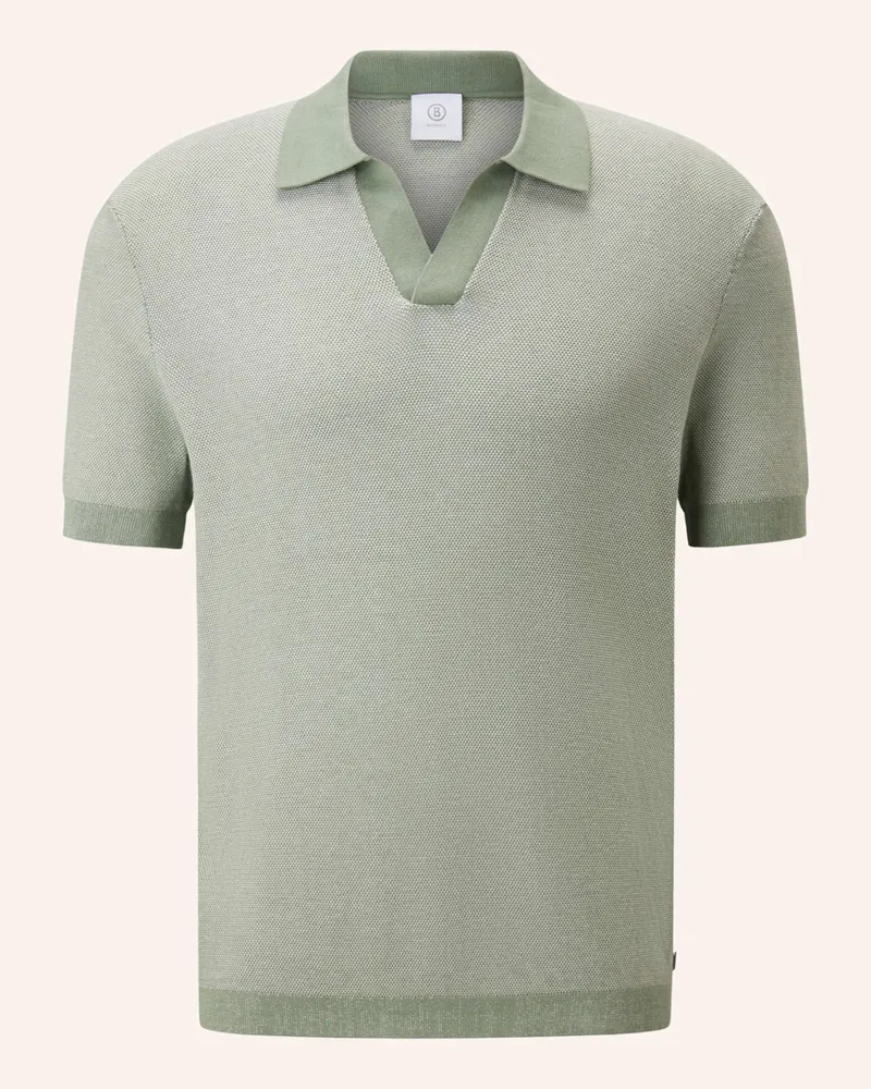 Bogner Strickshirt Grün