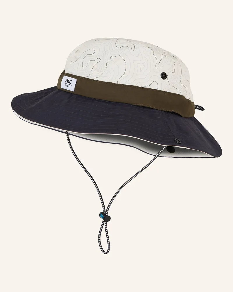 P.A.C. Bucket-Hat CLYDE Dunkelblau