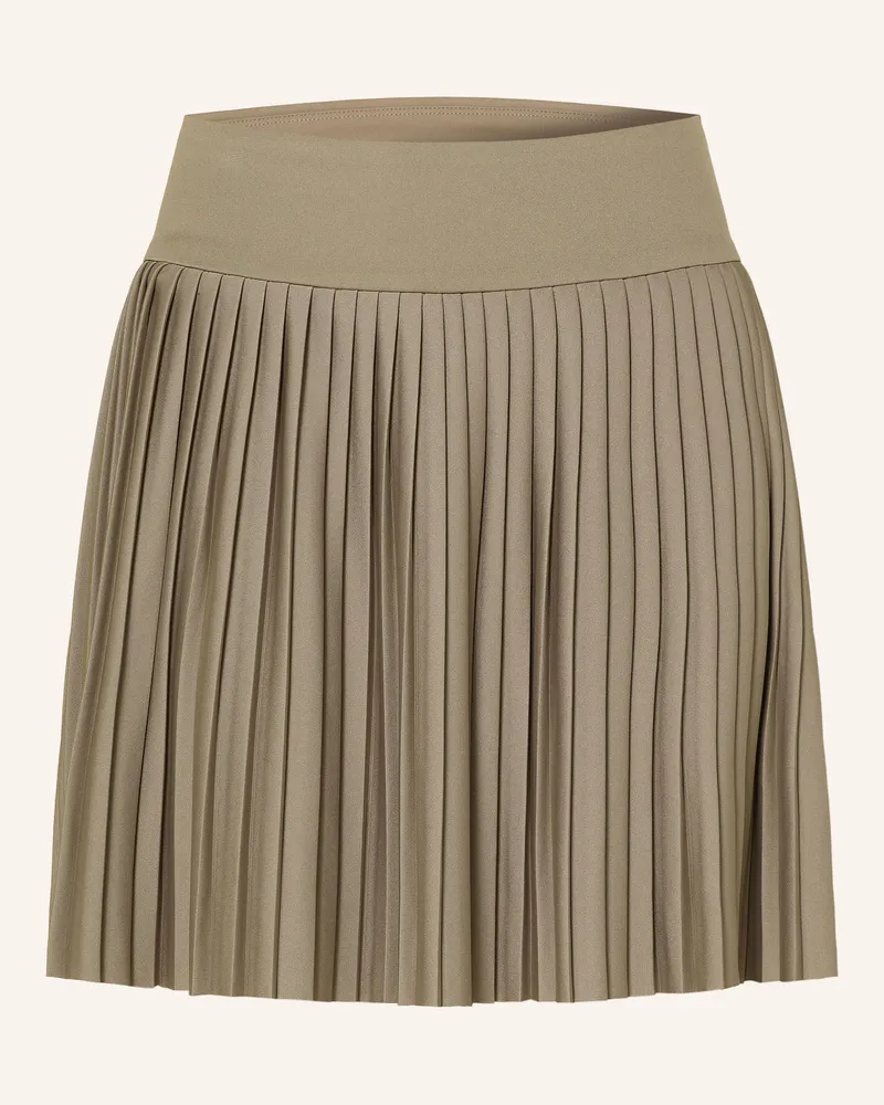 J.Lindeberg Tennisrock beige Beige
