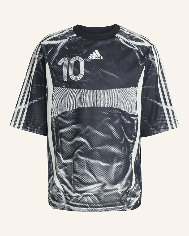 adidas T-Shirt Adilenium Saison 4 Teamgeist schwarz Schwarz