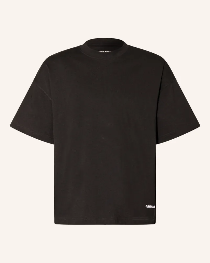Carhartt WIP T-Shirt schwarz Schwarz