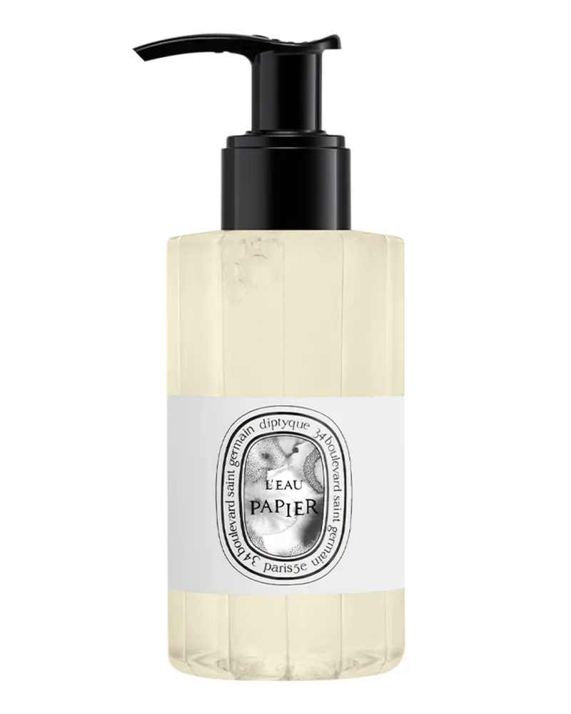 Diptyque L'eau Papier Shower Gel 200 ml 