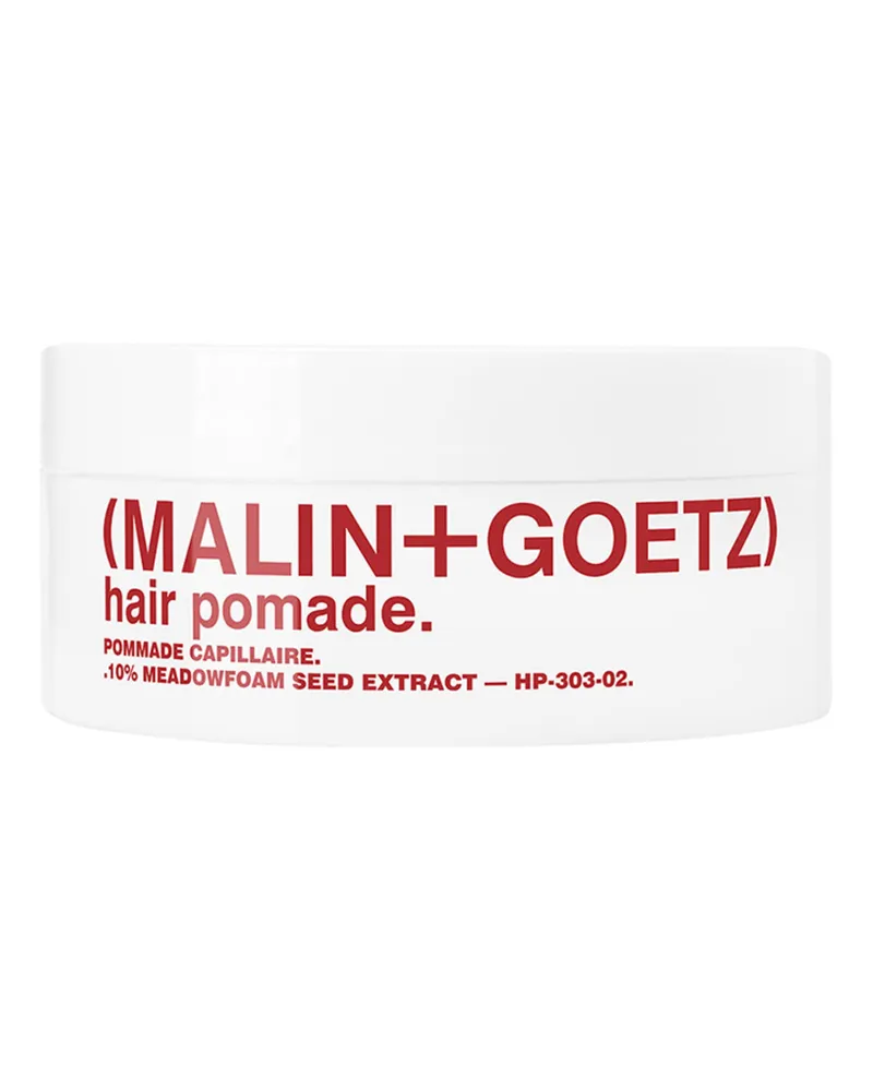 Malin+Goetz Hair Pomade Haarcreme 57 g 