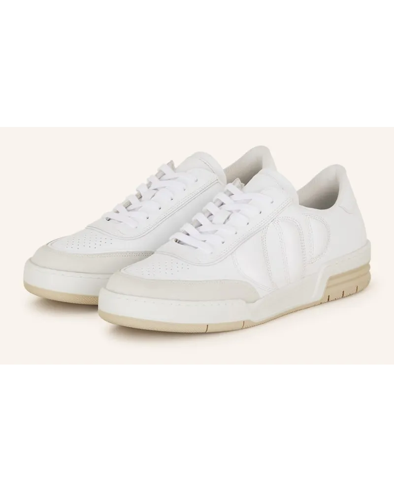 Claudie Pierlot Sneaker - WEISS Weiss