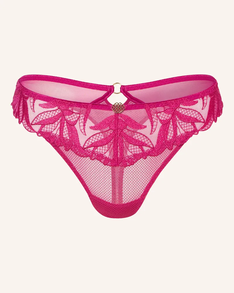 Aubade String Sweet Euphoria pink Fuchsia