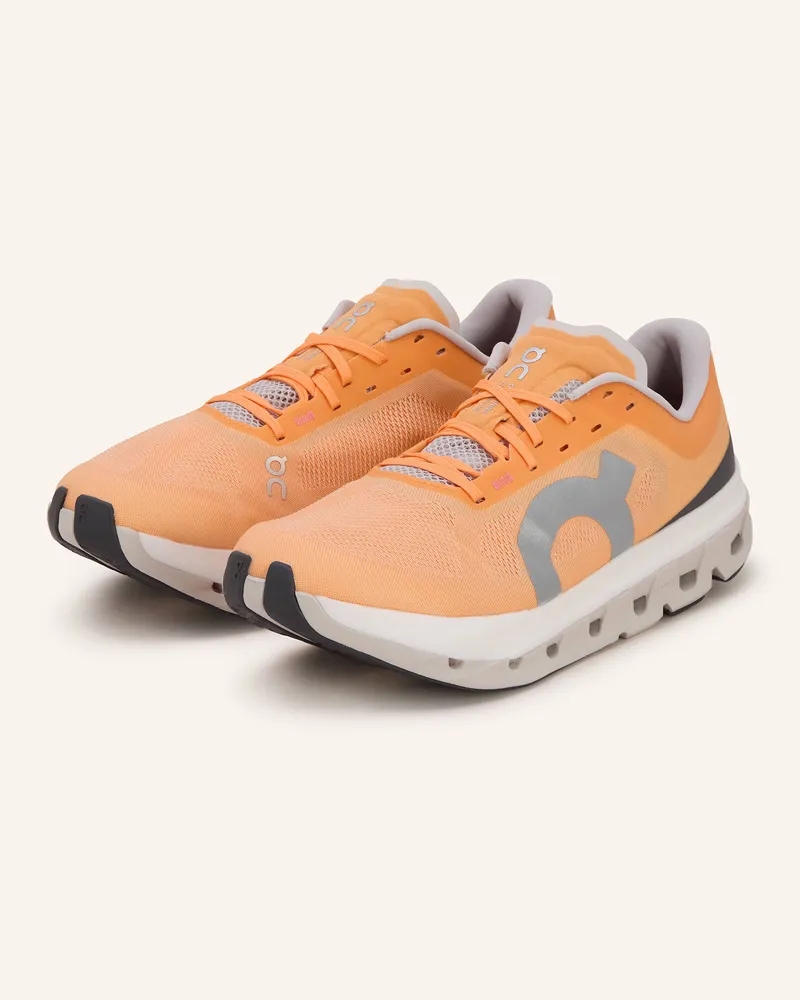 ON Laufschuhe CLOUDFLOW 5 Hellorange