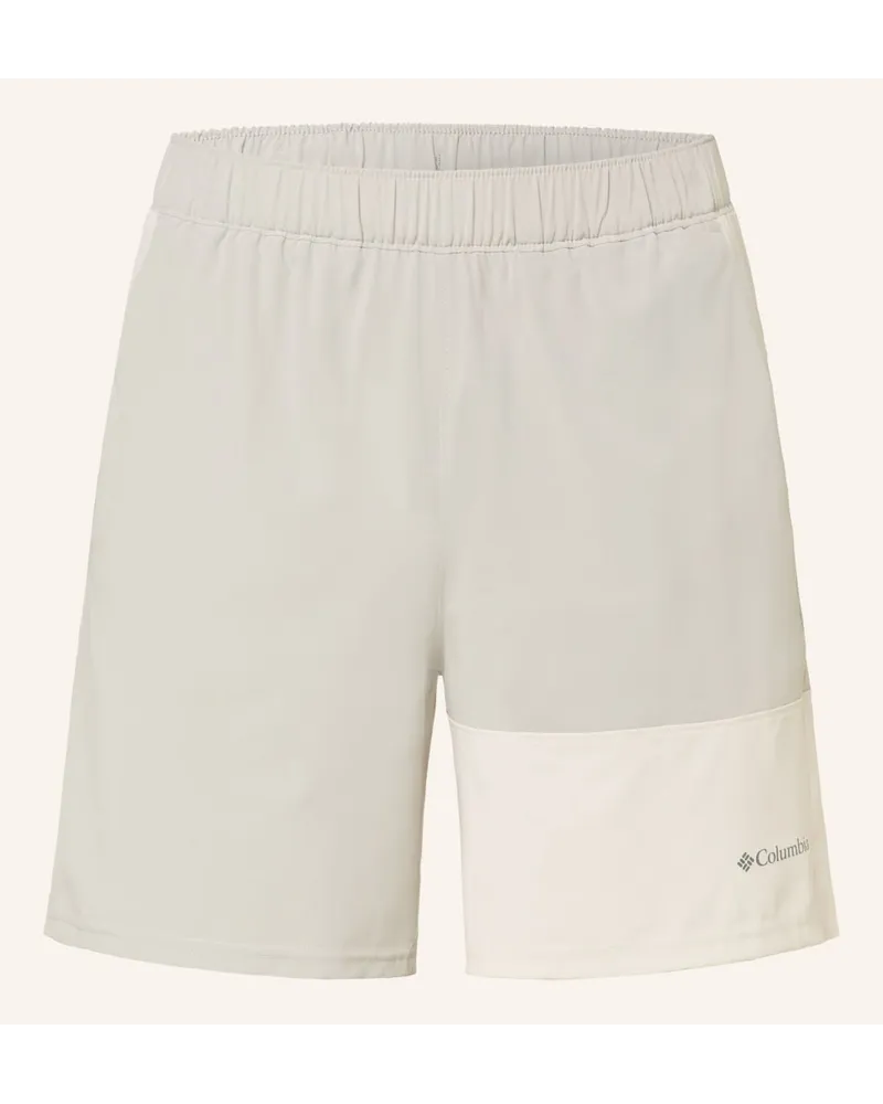 Columbia Sportswear Company Trekkingshorts HIKE Grau