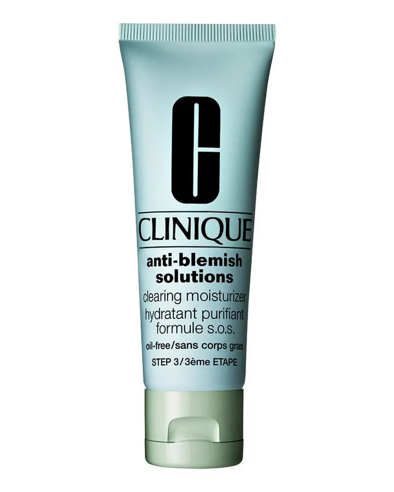 Clinique ANTI-BLEMISH SOLUTIONS 50 ml, 700 € / 1 l 