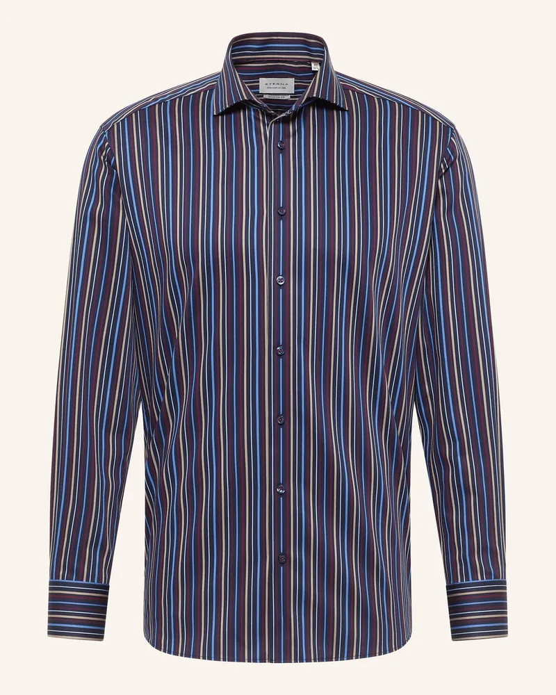Eterna Hemd MODERN FIT Dunkelblau