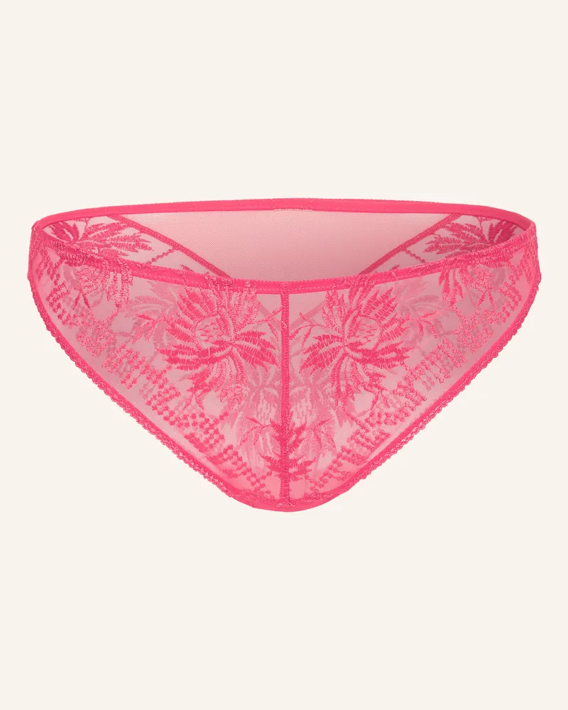 Aubade Slip RULES OF ATTRACTION Pink
