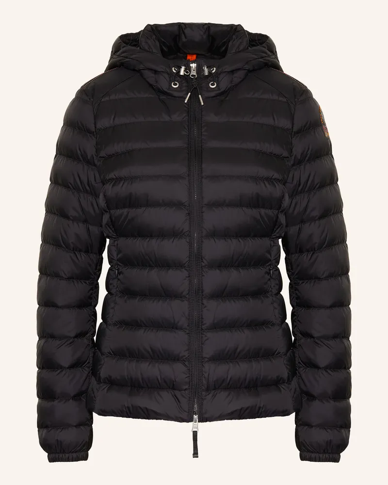 Parajumpers Lightweight-Daunenjacke Genie schwarz Schwarz