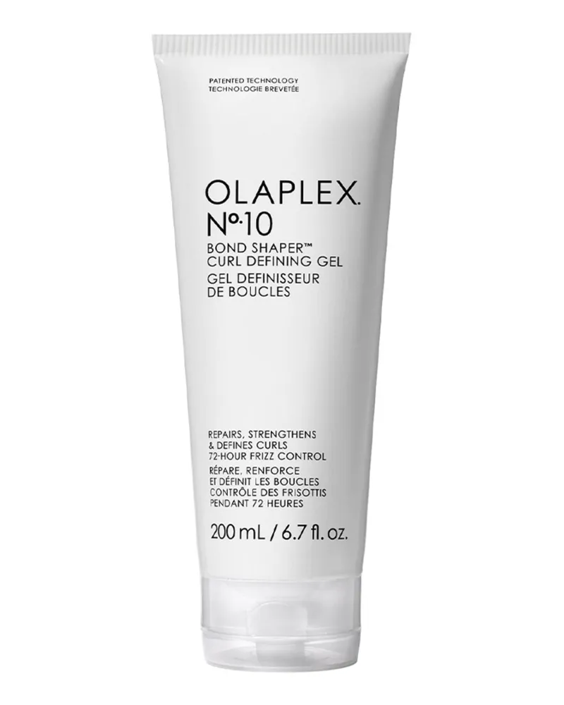 OLAPLEX N° 10 Bond Shaper™ Curl Defining Gel 200 ml 