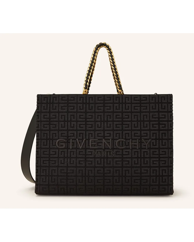 Givenchy Shopper 4G Schwarz
