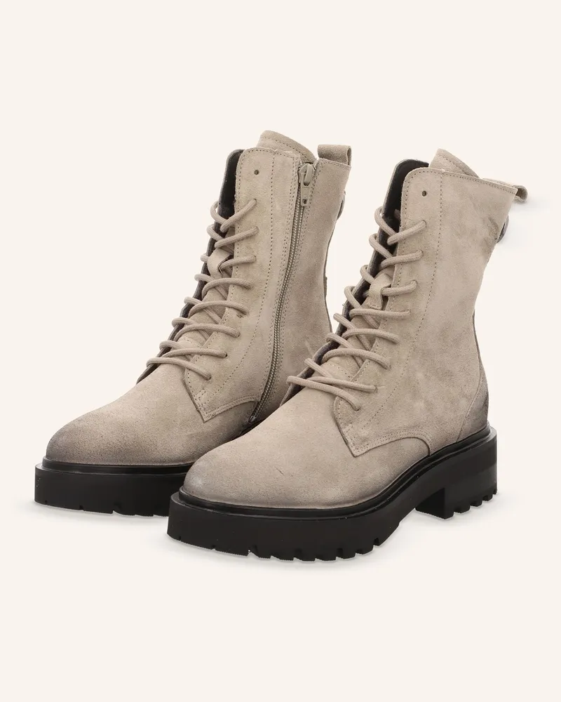 Apple of Eden Stiefelette Tiara 88 beige Beige