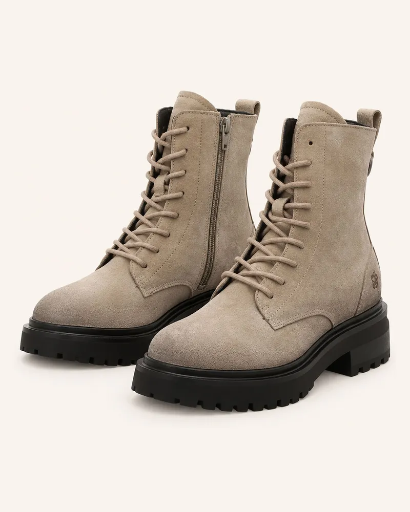 Apple of Eden Stiefelette Tiara 88 beige Beige