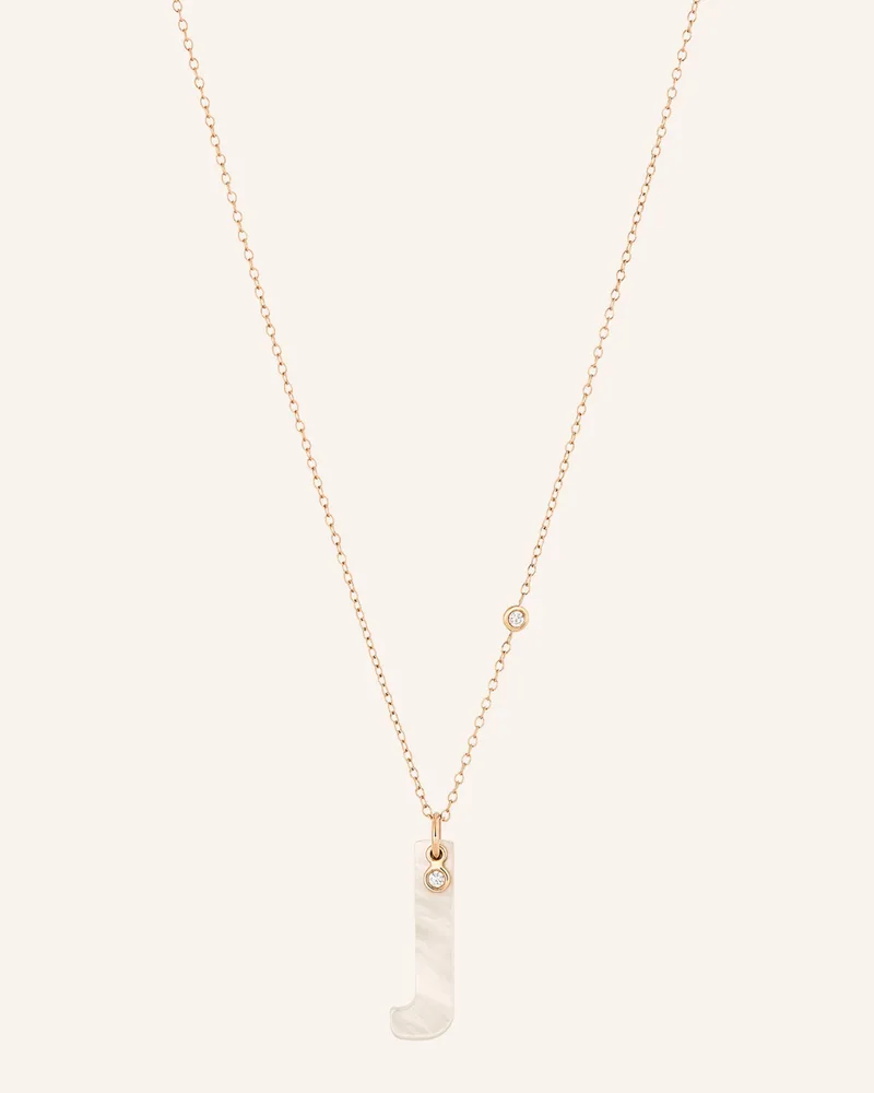 Wempe Anhänger Twist Fine Jewelry rosegold Roségold