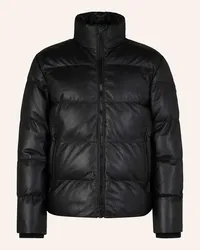 JOOP! Lederjacke Schwarz