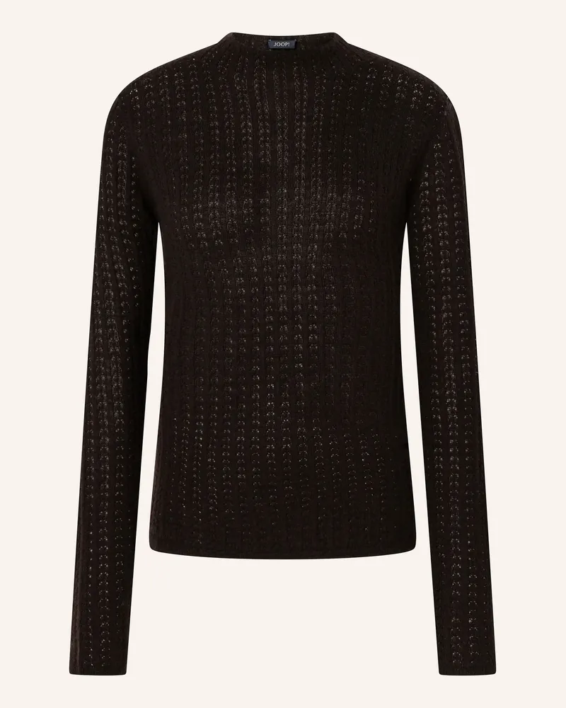 JOOP! Pullover Kava braun Dunkelbraun