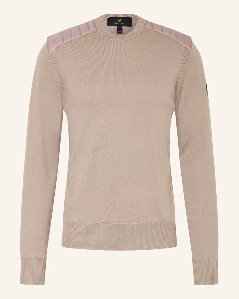 Belstaff Pullover Kerrigan beige Beige