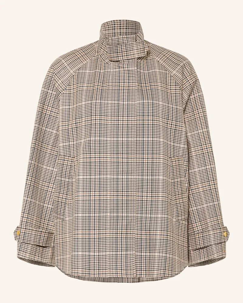 Tommy Hilfiger Mantel braun Taupe