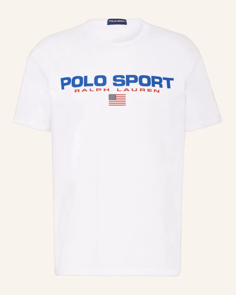 Ralph Lauren T-Shirt Weiss