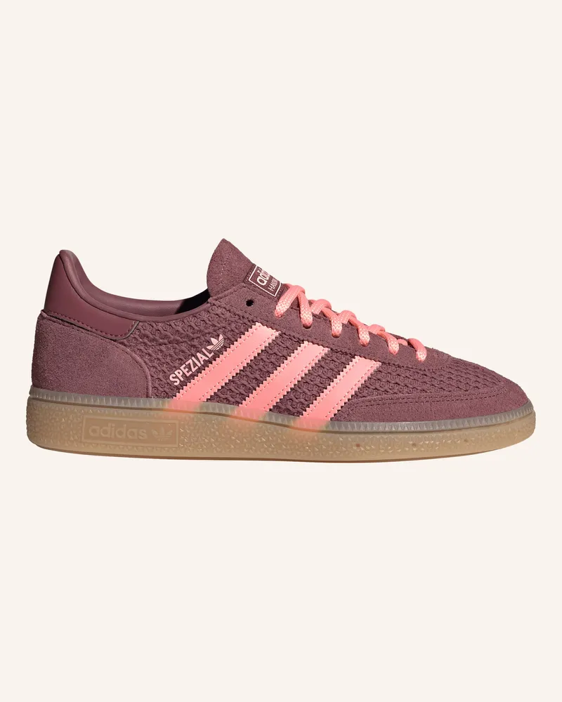 adidas Sneaker Handball Spezial pink Altrosa