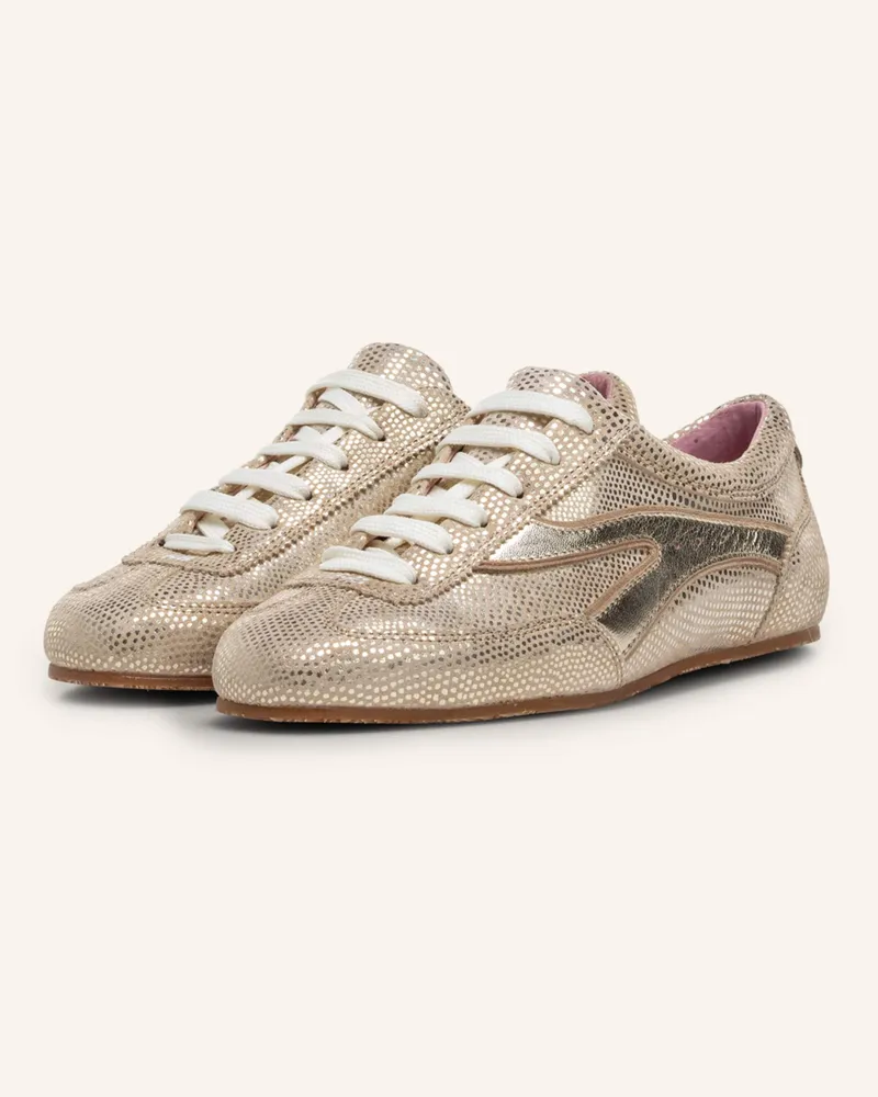 Floris van Bommel Sneaker AIMI 01 Gold
