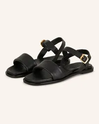 Marc O'Polo Sandalen MARIT - SCHWARZ Schwarz