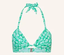 Neckholder-Bikini-Top ANIMAL INSTINCT