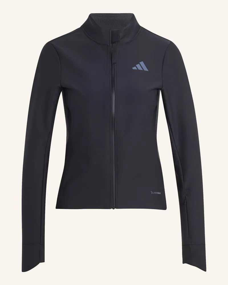 adidas Climawarm Winter-Radjacke schwarz Schwarz