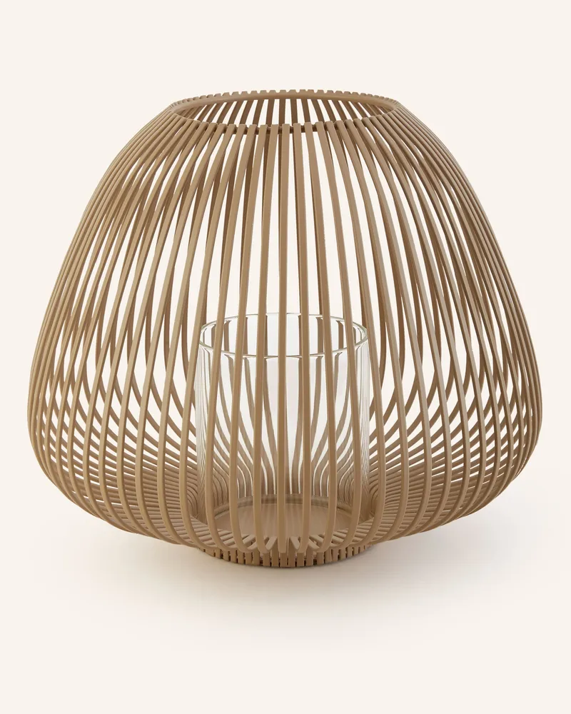 Blomus Laterne Lyva Medium beige Beige