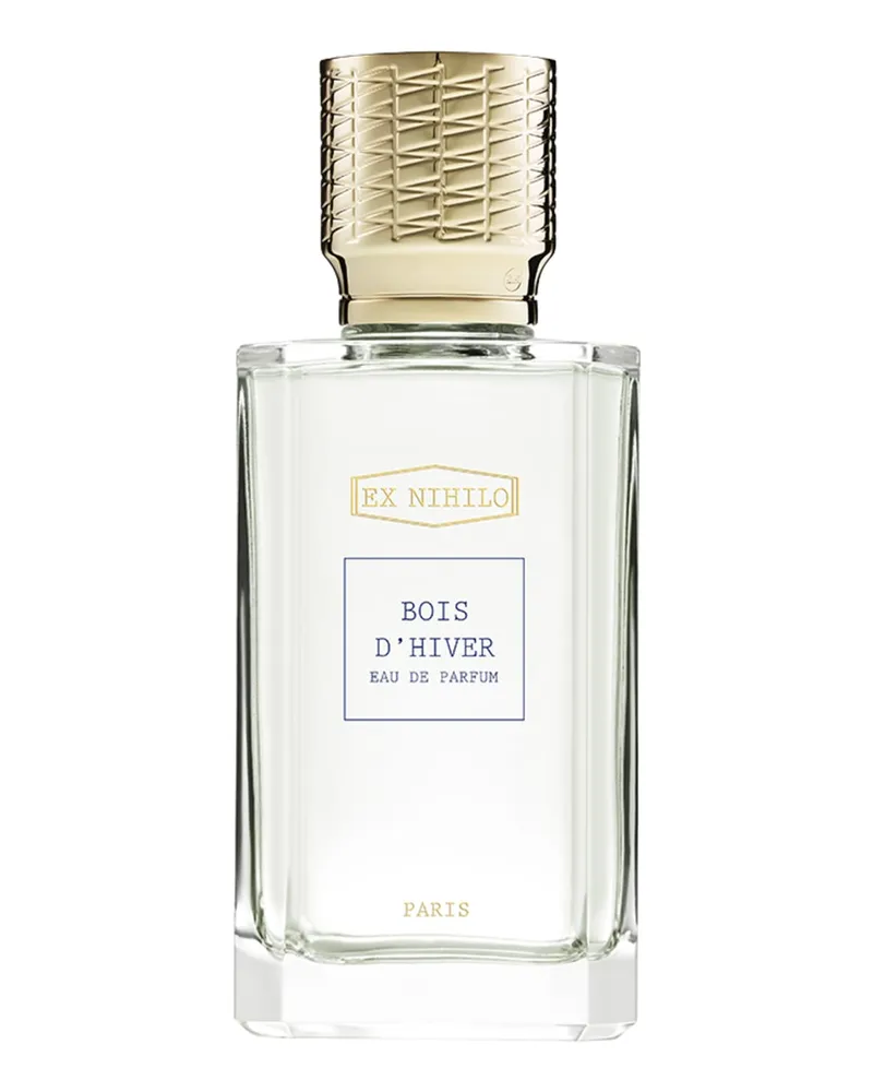 EX NIHILO BOIS D’HIVER 50 ml, 3900 € / 1 l 