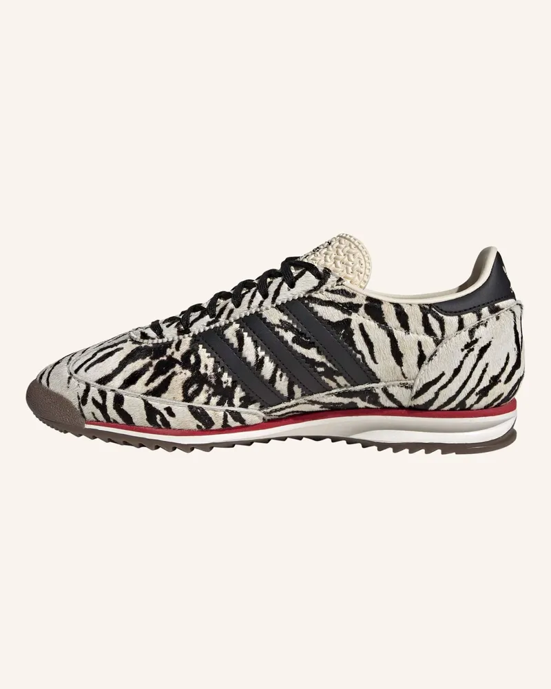 adidas SL 72 OG SCHUH Schwarz