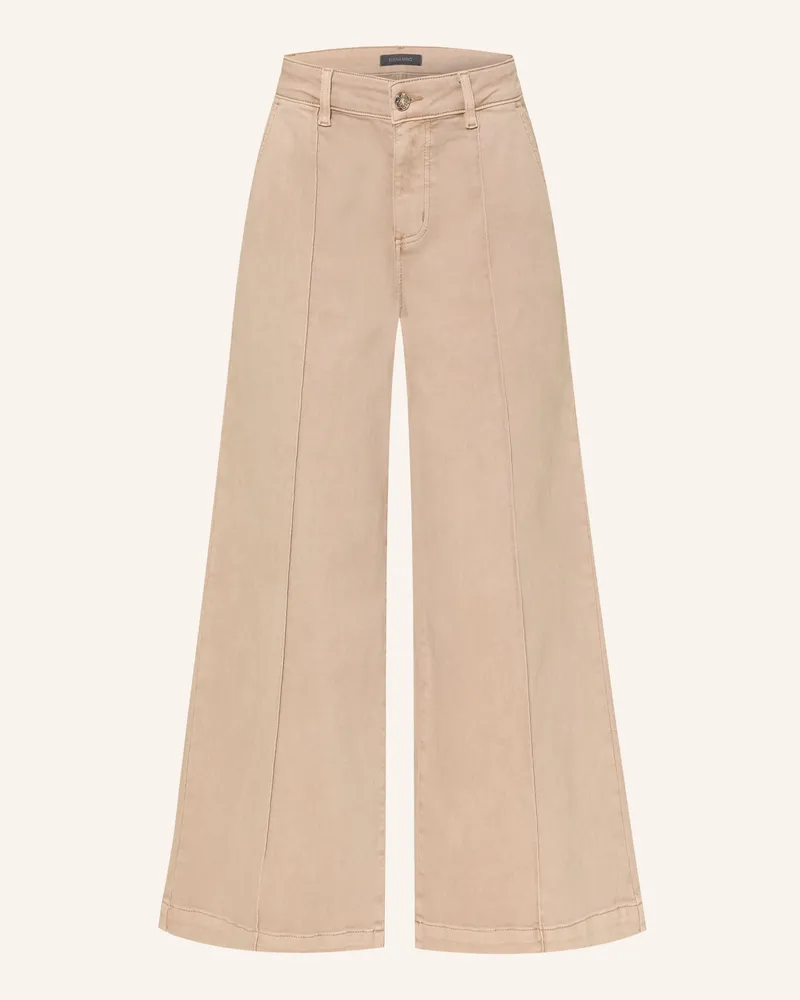 Elena Mirò Jeans-Culotte beige 0a2