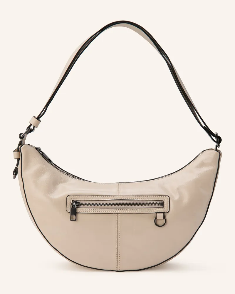 Liebeskind Schultertasche Ecru
