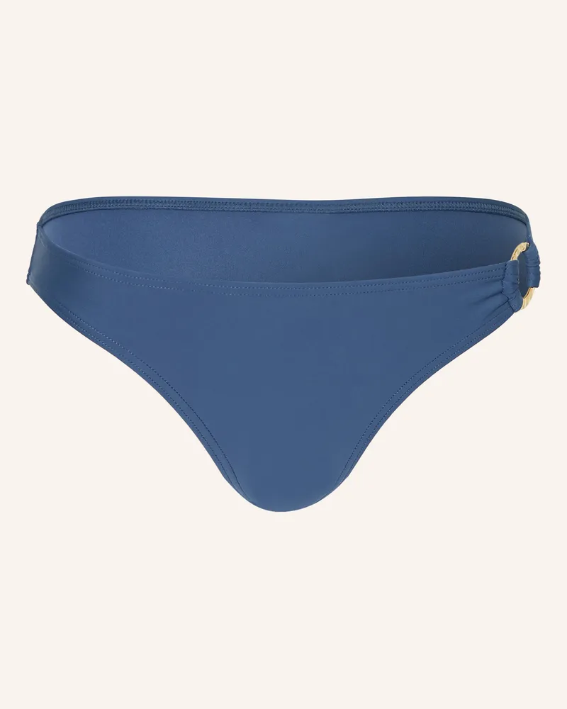 Darling Harbour Basic-Bikini-Hose blau 59