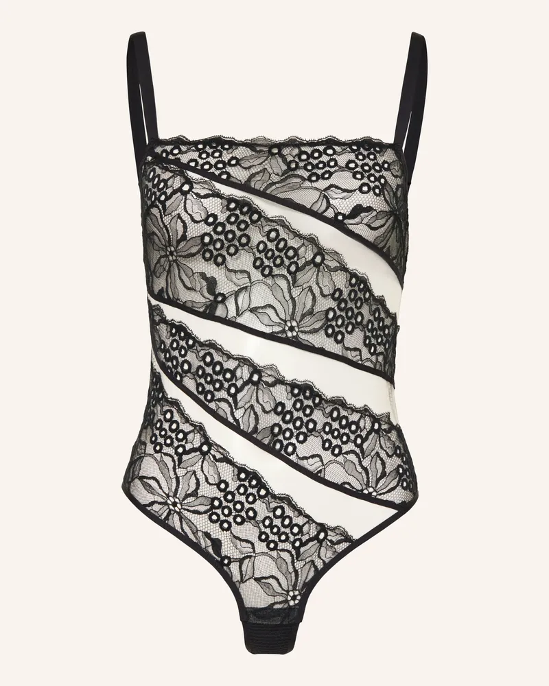 Chantelle Body Roxane schwarz Schwarz