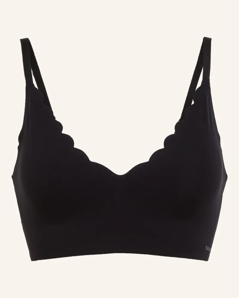 Skiny Bustier EVERY DAY IN MICRO ESSENTIALS Schwarz