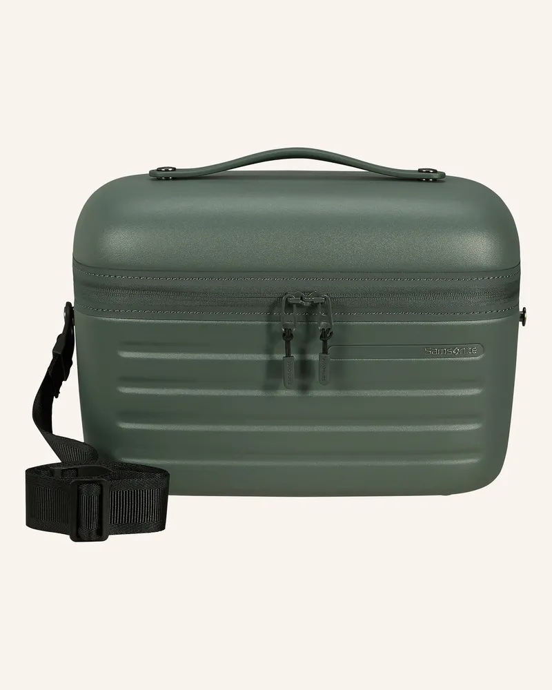 Samsonite Beautycase STACKD Grün
