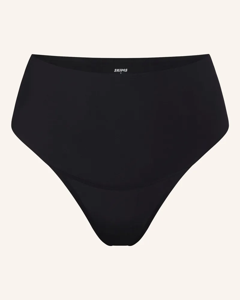 SKIMS String Smoothing Intimates schwarz Onyx