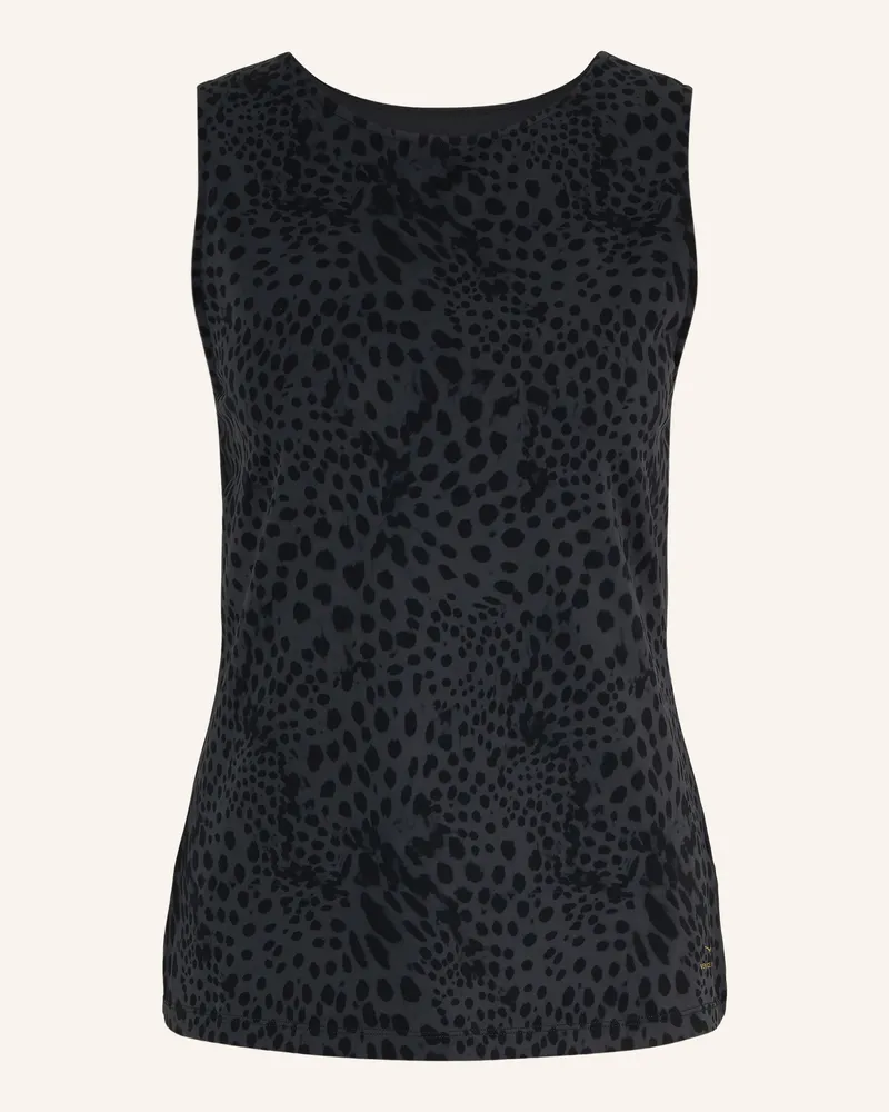 Venice Beach Tanktop Enny grau Dunkelgrau