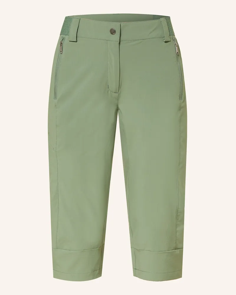 Vaude 3/4-Outdoor-Hose FARLEY III Grün