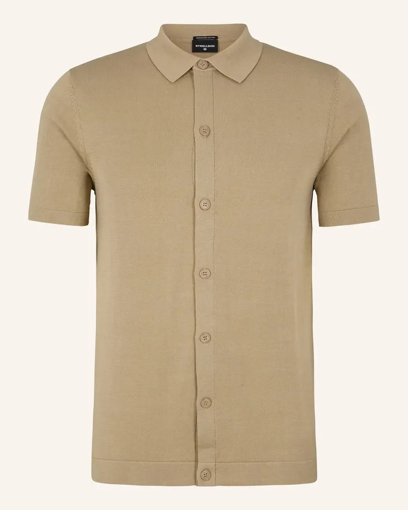 Strellson Poloshirt ADRIAN Beige
