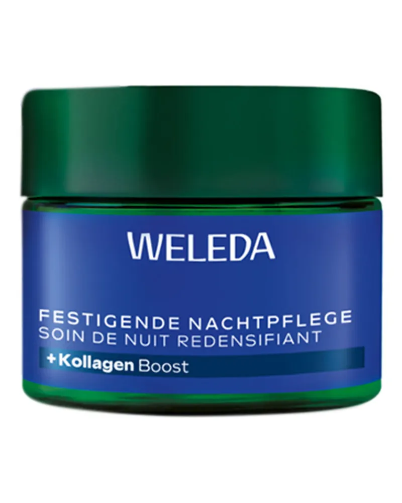 Weleda FESTIGENDE NACHTPFLEGE BLAUER ENZIAN 